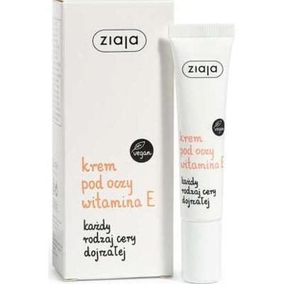 ZIAJA Krem pod oczy z witaminą E 15ml