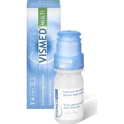 Vismed Multi krople do oczu 10ml