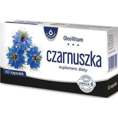 Czarnuszka x 60 kapsułek