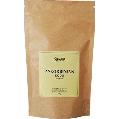 Natur Planet Askorbinian sodu proszek 500g