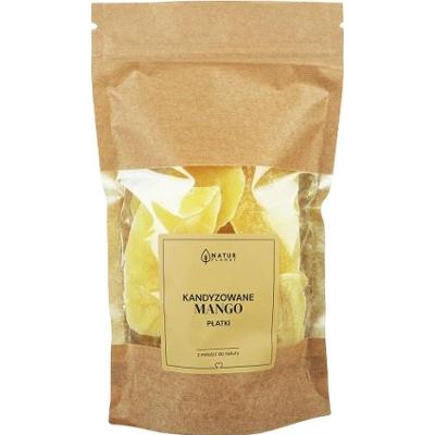 Mango kandyzowane płatki 250g