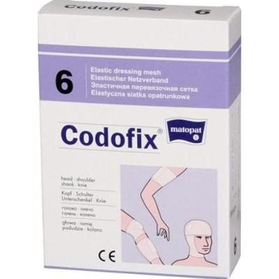 CODOFIX Nr 6 elastyczna siatka opatrunkowa 1m (głowa,ramię,podudzie,kolano) x 1szt.