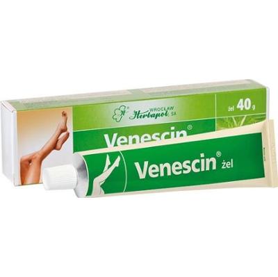 VENESCIN żel 40g