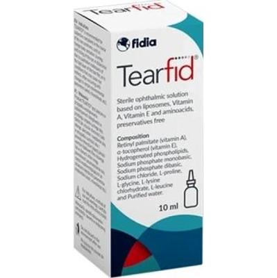 Tearfid krople do oczu 10 ml