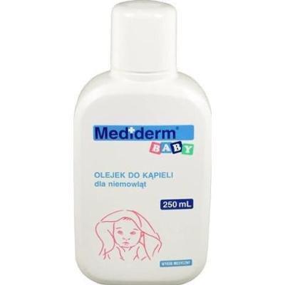 MEDIDERM BABY Olejek do kąpieli dla niemowląt 250ml
