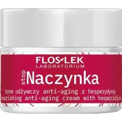 FLOSLEK Stop Naczynka krem odżywczy anti-aging z hesperydyną 30ml