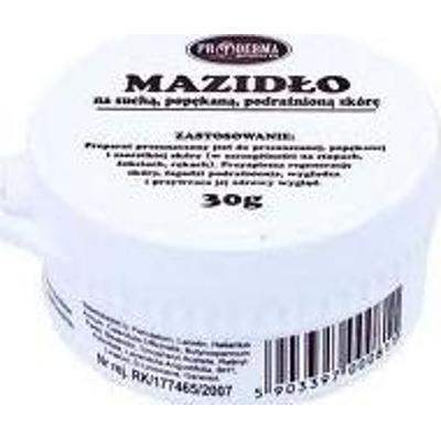 MAZIDŁO NA SUCHĄ SKÓRĘ 30g