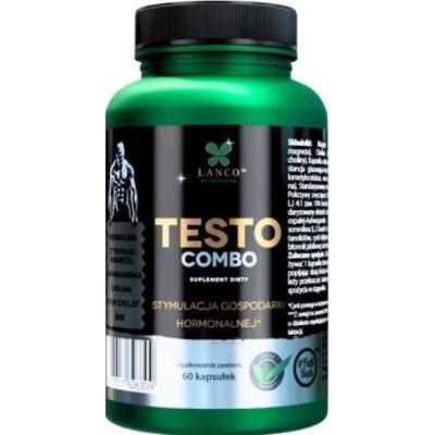 Testo Combo x 60 kapsułek
