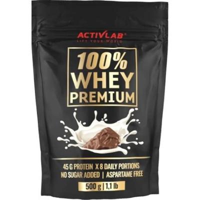 Activlab 100% Whey Premium Baton mleczny 500g