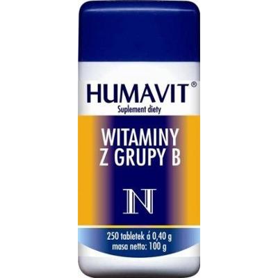 HUMAVIT N x 250 tabl.