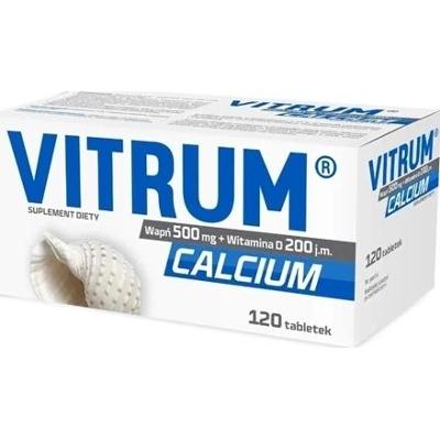 VITRUM Calcium x 120 tabletek