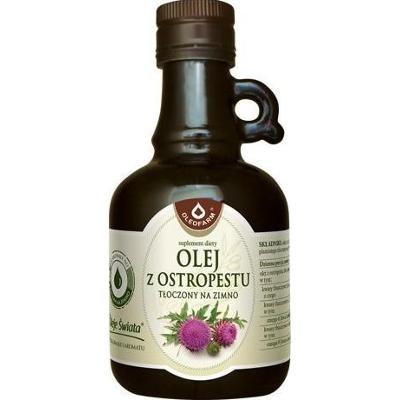 Olej z ostropestu 500ml