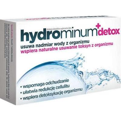 Hydrominum+detox x 30 tabletek