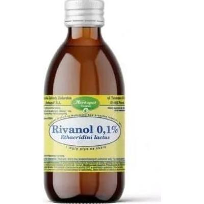 Rivanol 0,1% roztwór 90g