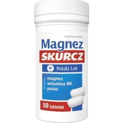 Magnez Skurcz x 50 tabletek