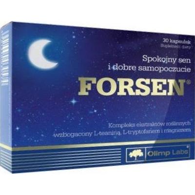 OLIMP FORSEN x 30 kapsułek