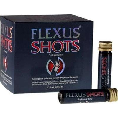 Flexus Shots płyn 10ml x 20 fiolek