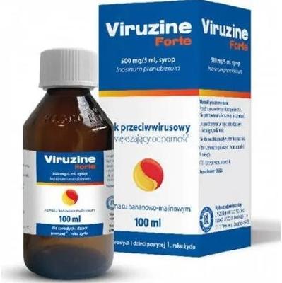 Viruzine Forte syrop 100ml