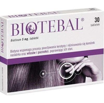 BIOTEBAL 5mg x 30 tabletek
