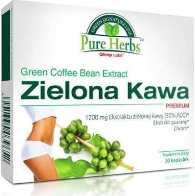 OLIMP Zielona Kawa Premium x 30 kapsułek