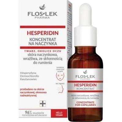 FLOSLEK Hesperidin Koncentrat na naczynka 30ml