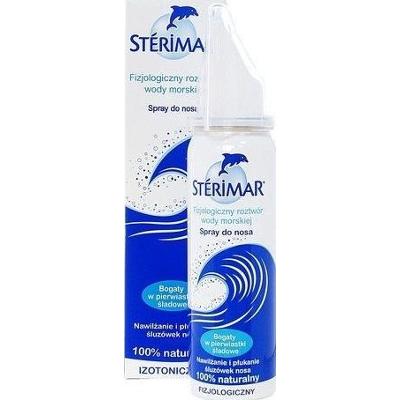 Sterimar spray do nosa 100ml