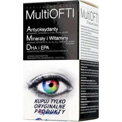 MultiOFTI x 30 kapsułek