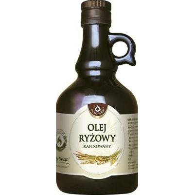 Olej ryżowy rafinowany 500ml