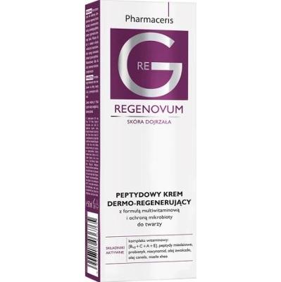 Pharmaceris Regenovum Peptydowy Krem Dermo-Regenerujący 50ml