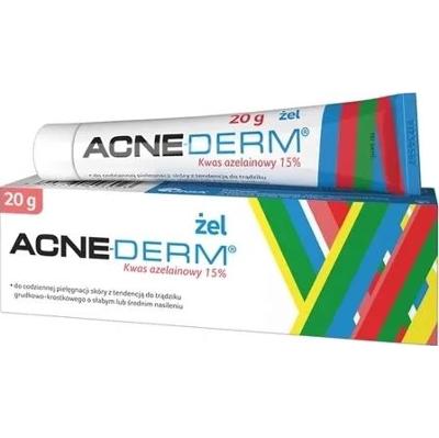 ACNE-DERM żel 20g