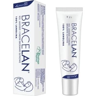 Bracelan maść na brodawki sutkowe 15g