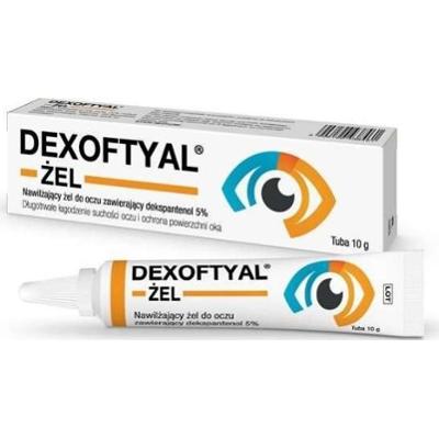 Dexoftyal żel 10g