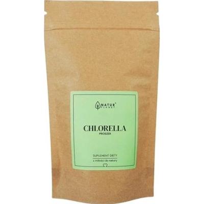 Natur Planet Chlorella proszek 100g