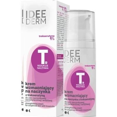 Idee Derm Krem wzmacniający na naczynka z trokserutyną 50ml