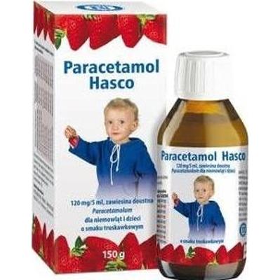 PARACETAMOL zawiesina 150ml