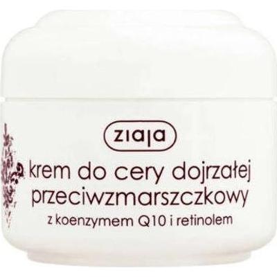 ZIAJA Krem przeciwzmarszczkowy do cery dojrzałej 50ml