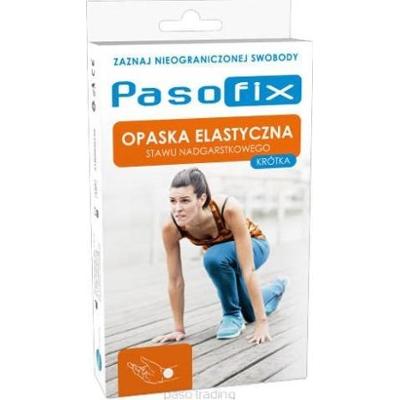 PASO-FIX Opaska elastyczna stawu nadgarstkowego krótka rozmiar S x 1 sztuka