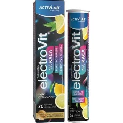 ElectroVit Na Kaca x 20 tabletek musujących
