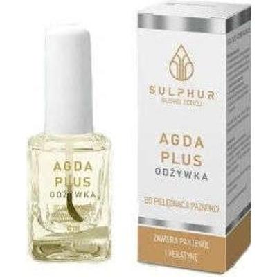 AGDA PLUS Płyn do pielęgnacji paznokci 10ml