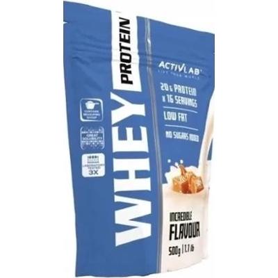 Activlab Whey Protein Słony karmel 500g