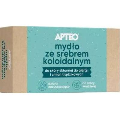 APTEO Care Mydło ze srebem koloidalnym 100g x 1 sztuka