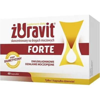 Żuravit Forte x 60 kapsułek
