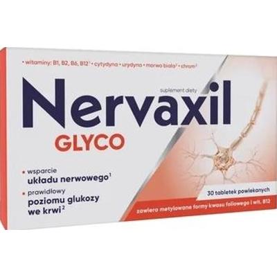 Nervaxil Glyco x 30 tabletek