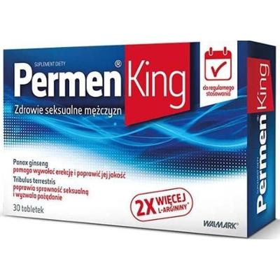 Permen King 30 tabletek