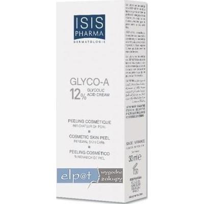 Glyco-A 12% Peeling kosmetyczny z 12% kwasem glikolowym 30ml IsisPharma
