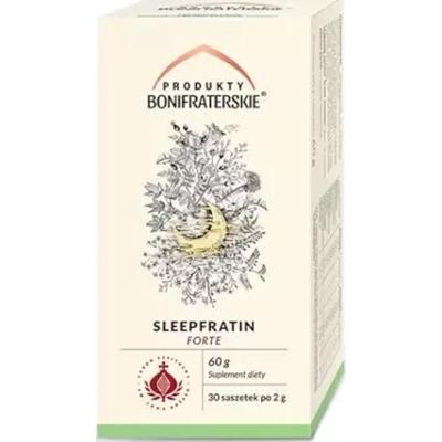 Sleepfratin Forte x 30 saszetek