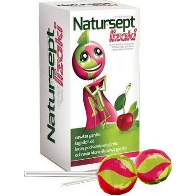 NATUR-SEPT Lizaki x 6 sztuk