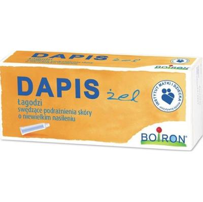 DAPIS żel 40g