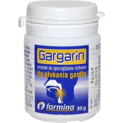 GARGARIN proszek 30g