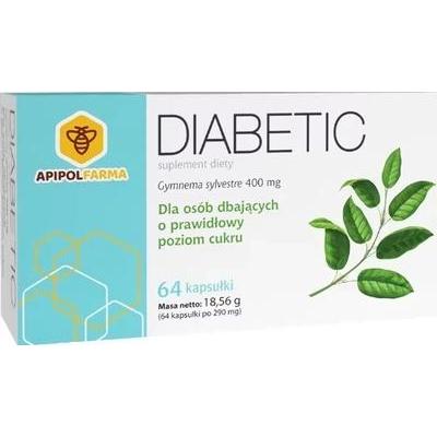 Diabetic x 64 kapsułki